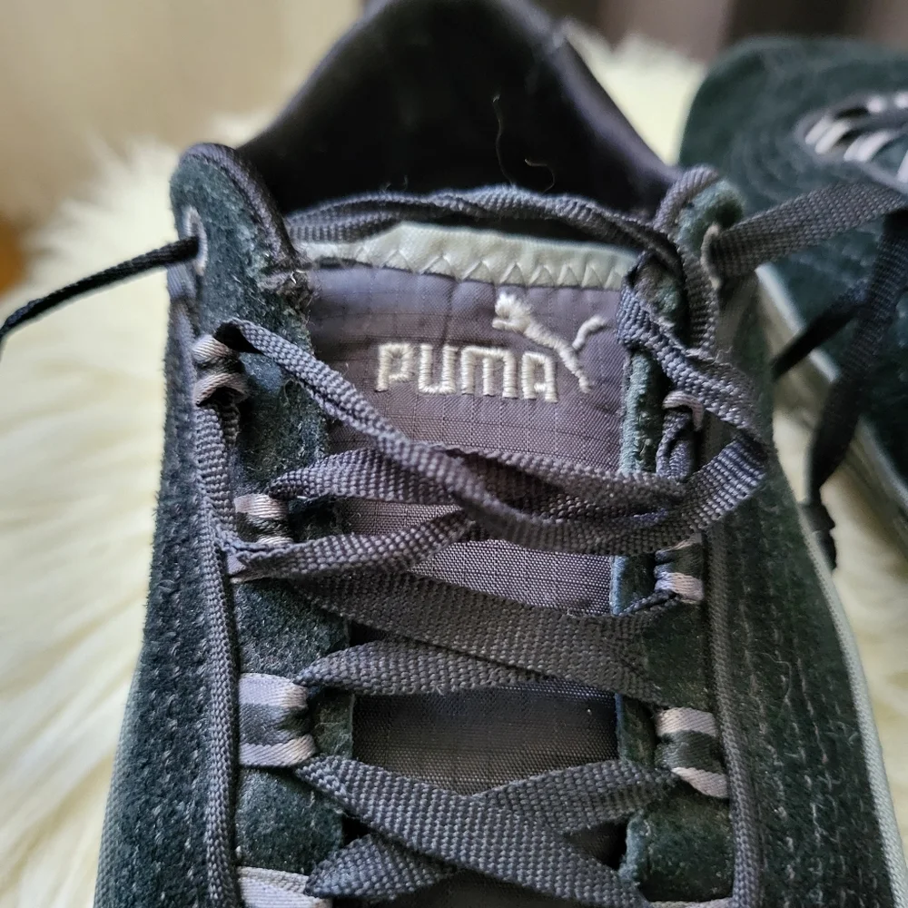 Women's PUMA Speedcat Sneaker Size 7.5 - Picture 8 of 9